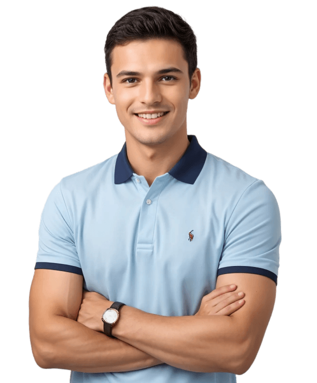 James, product designer